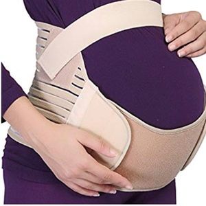 Maternity support belt